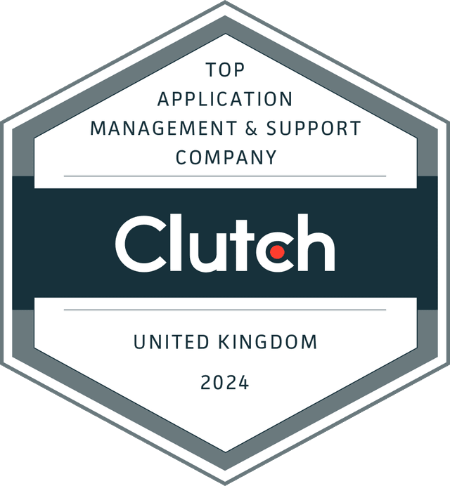Top Clutch App Developers UK 2024