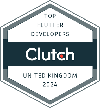 Clutch Flutter UK 2024
